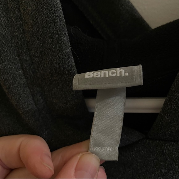 OG Mens bench hoodie hard to find - Picture 2 of 3